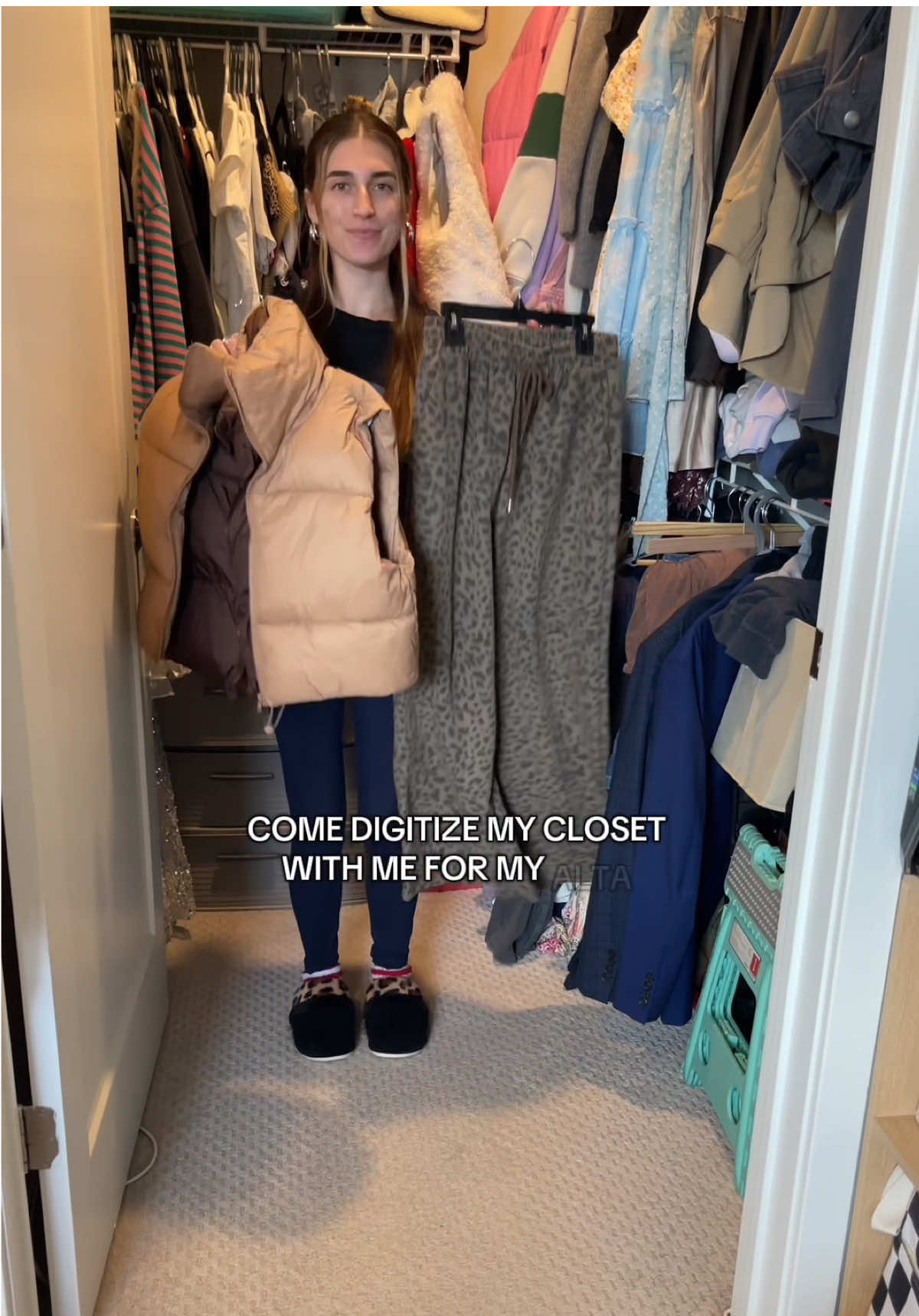Come digitize my closet with me for my Ulta app! I'm picking out some items that I actually haven't yet uploaded to my app. Which is kind of