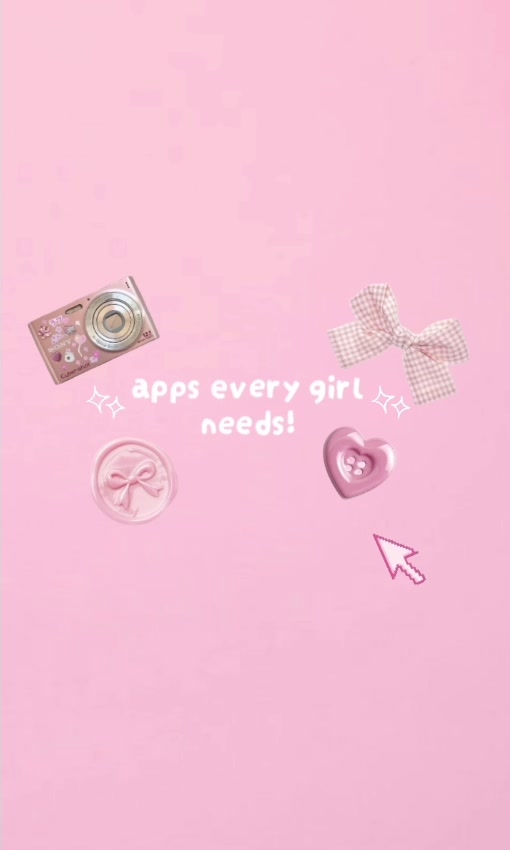 just to clarify the apps are not just for girls i just liked my little format @Otter