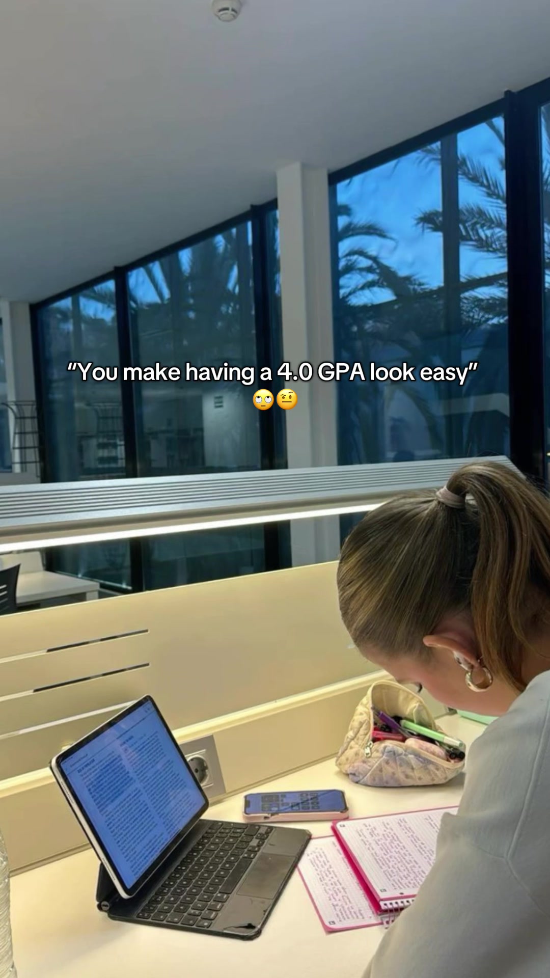 This literally SAVEDDD me during exam season and now I get straight As 🤷♀️👩🎓