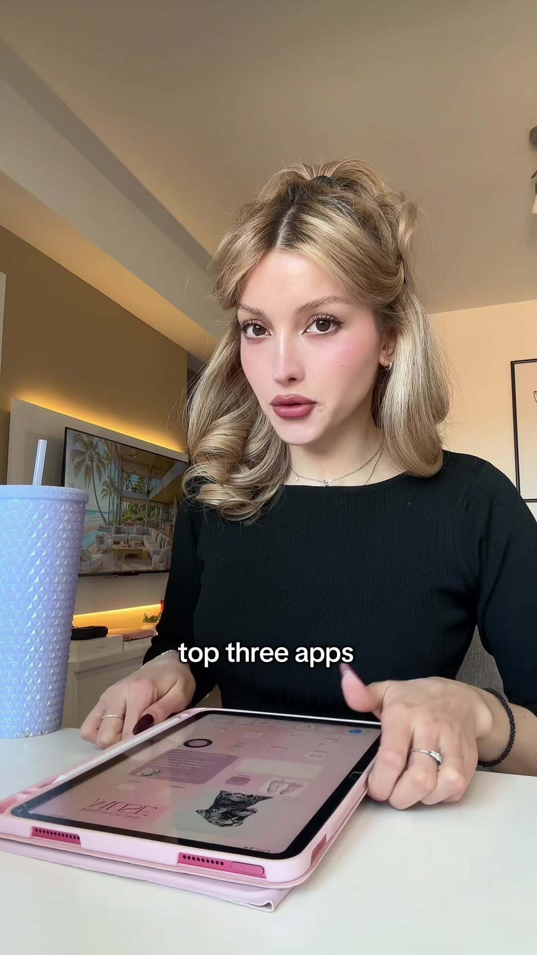 Here are the top three apps that no one talks about. First off there's this app called Kanopy and it literally has movies and documentaries