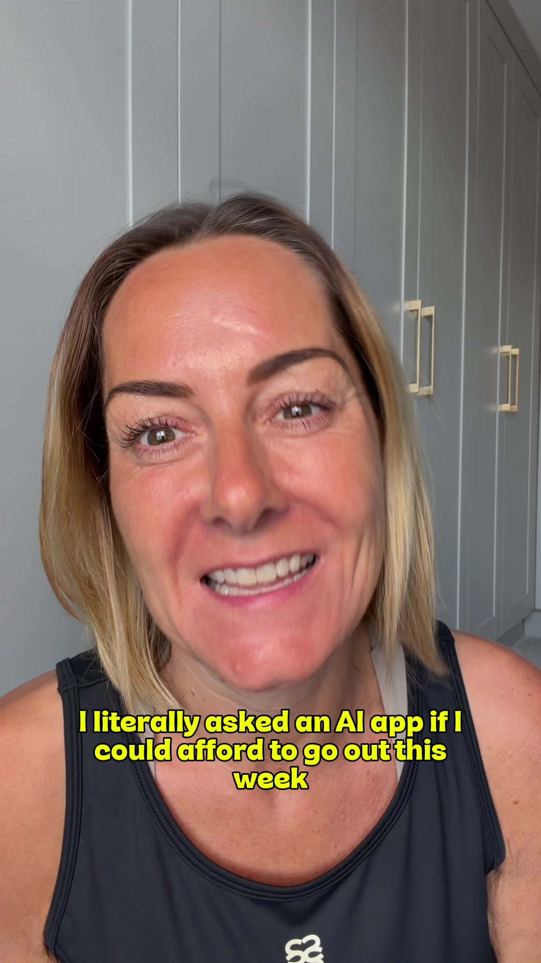 Yes I have an app that tell me what to do with my money , best app ever my ai bestie Cleo 😊