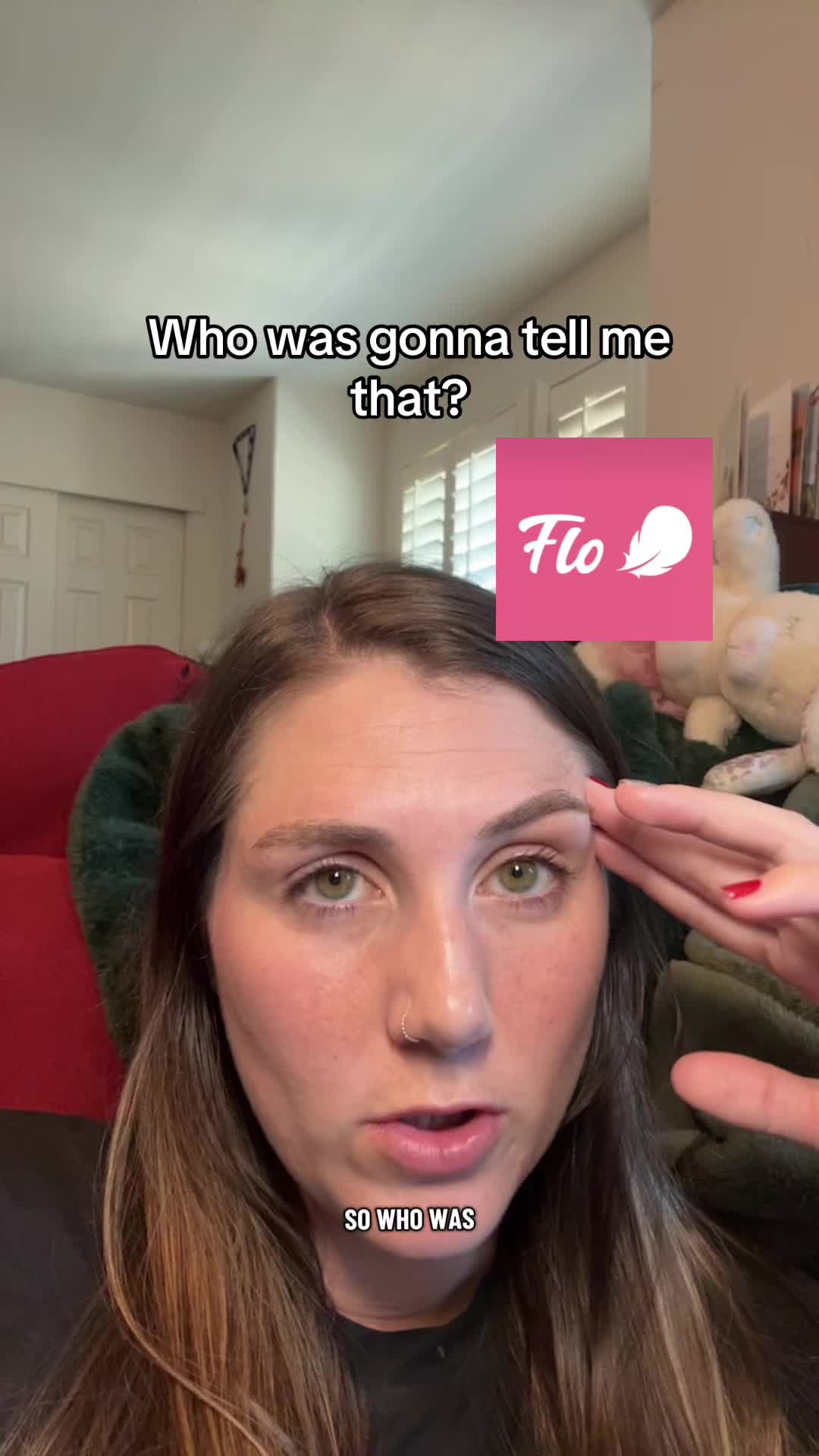 So who was gonna tell me that the period tracking app flow is currently being sued for $56 million? If you're someone that's ever used this